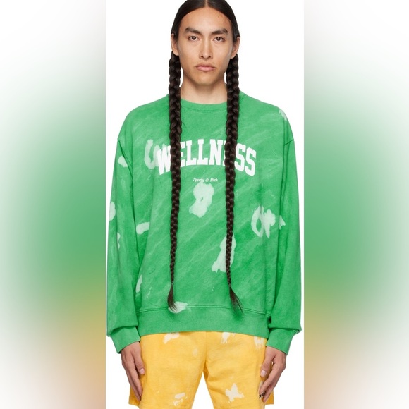 Sport and Rich Crewneck sweatshirt - Picture 2 of 7